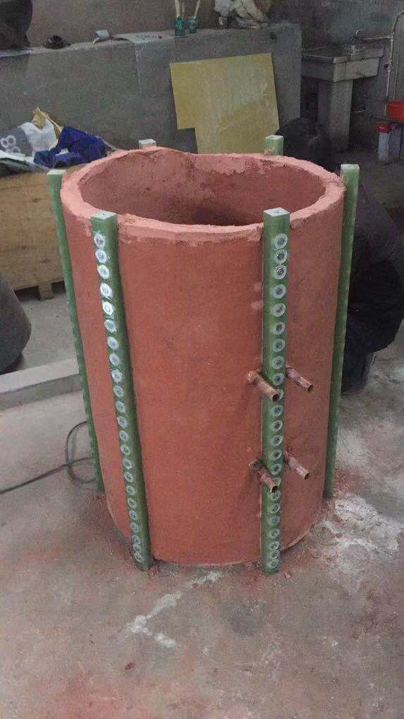 中頻爐耐火膠泥的作用有哪些？