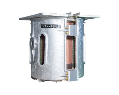 中頻熔鋁爐，中頻電爐，感應熔鋁爐對國內廢鋁的再利用