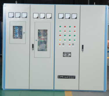 中頻爐，感應爐設備中水冷電纜的作用：（洛陽(yáng)萬(wàn)峰工業(yè)爐）