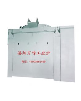 在使用中頻爐鑄件時(shí)如何提高冶金質(zhì)量？（洛陽(yáng)萬(wàn)峰工業(yè)爐）
