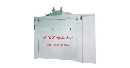 中頻爐，中頻電爐工作準備：（洛陽(yáng)萬(wàn)峰工業(yè)爐）